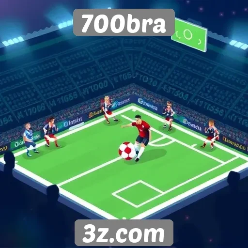 Perfil dos jogadores mais ativos no 700bra