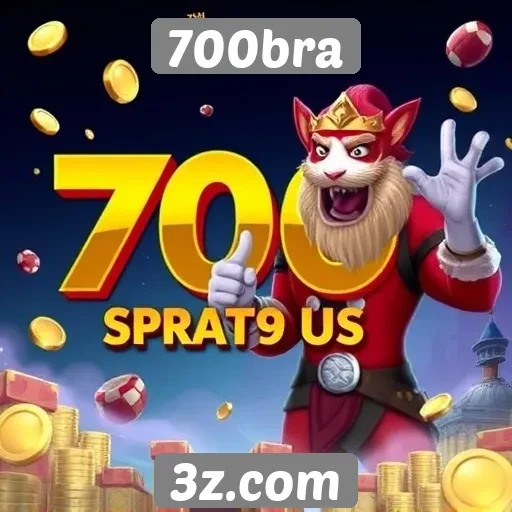 Promoções atraentes no site de jogos 700bra