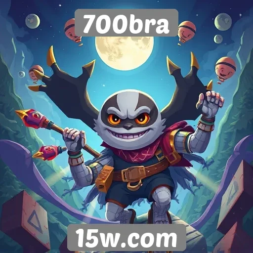 Avaliação dos jogos oferecidos no 700bra