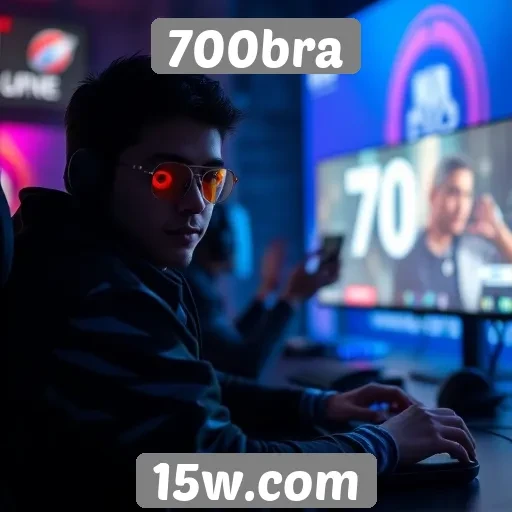 700bra apresenta novos recursos para jogadores