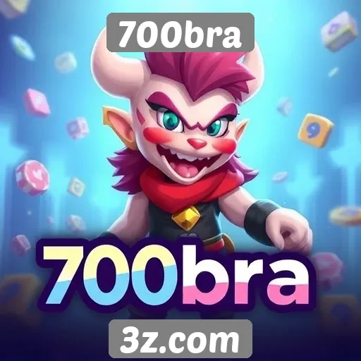 700bra oferece novidades em jogos online