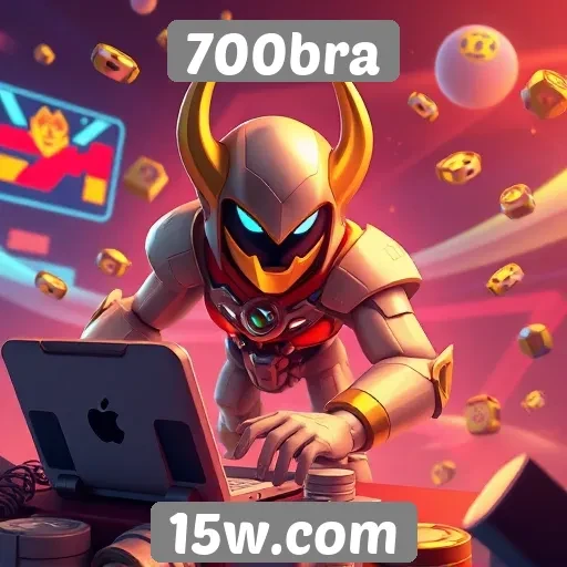 700bra destaca novas tendências em jogos online