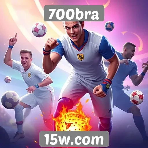 Jogos mais populares do 700bra em destaque