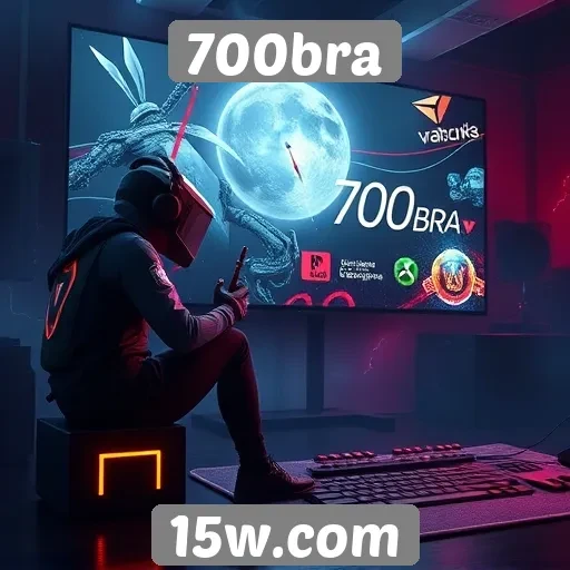 700bra cresce na popularidade entre jogadores