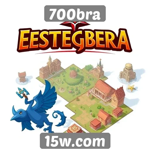 700bra apresenta novos jogos de estratégia