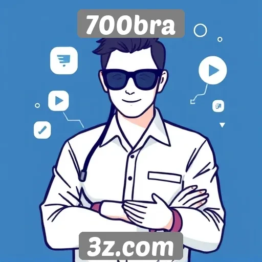 Plataforma 700bra investe em experiência do usuário