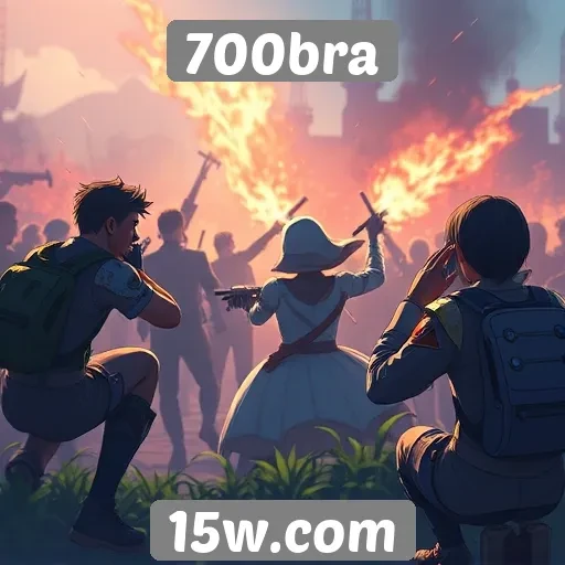 Análise das principais categorias de jogos no 700bra