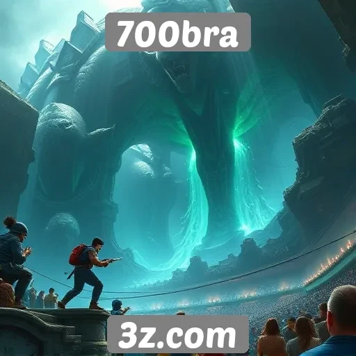 Evolução dos gráficos no 700bra