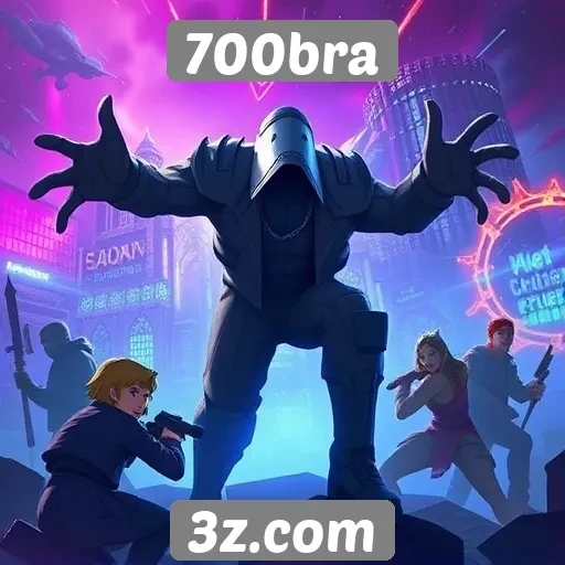 Destaques de jogos populares no 700bra para todos