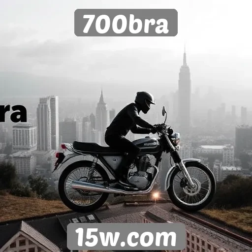 História e evolução do 700bra no mercado