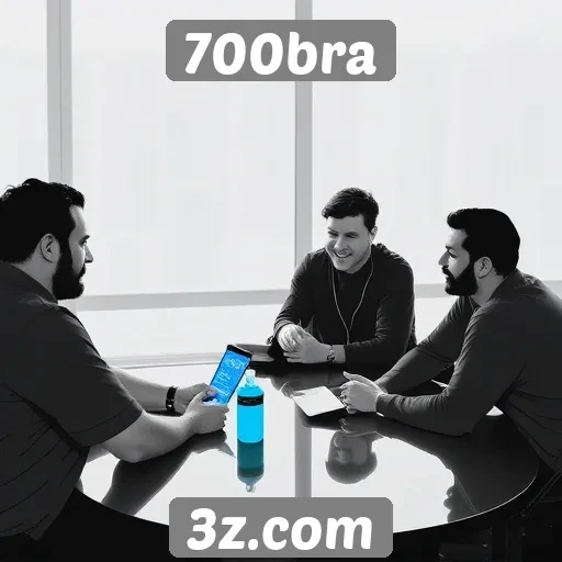 Entrevista com desenvolvedores sobre 700bra