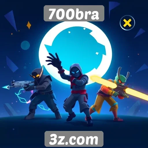 Principais jogos disponíveis na plataforma 700bra