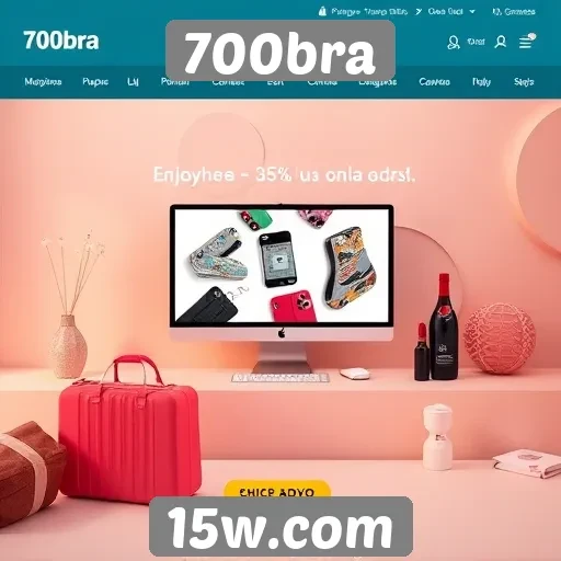 Novas parcerias do site 700bra potencializam promoções
