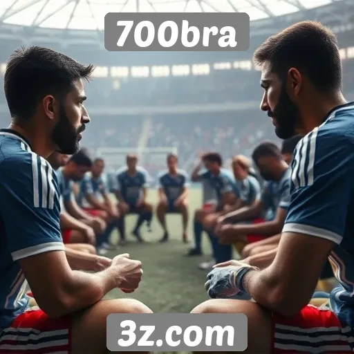 Exploração da comunidade de jogadores no 700bra
