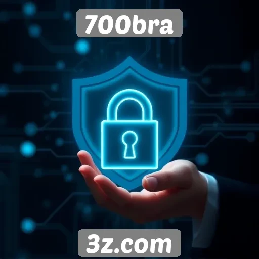 Segurança e privacidade em transações no 700bra