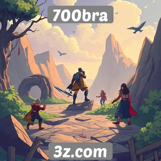 Dicas de estratégia para jogos populares no 700bra