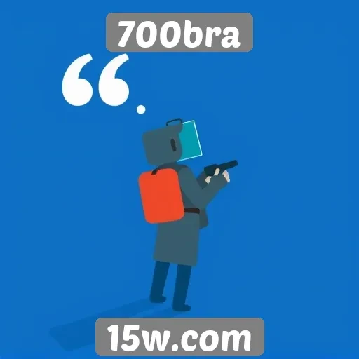 Feedback dos usuários sobre a experiência no 700bra